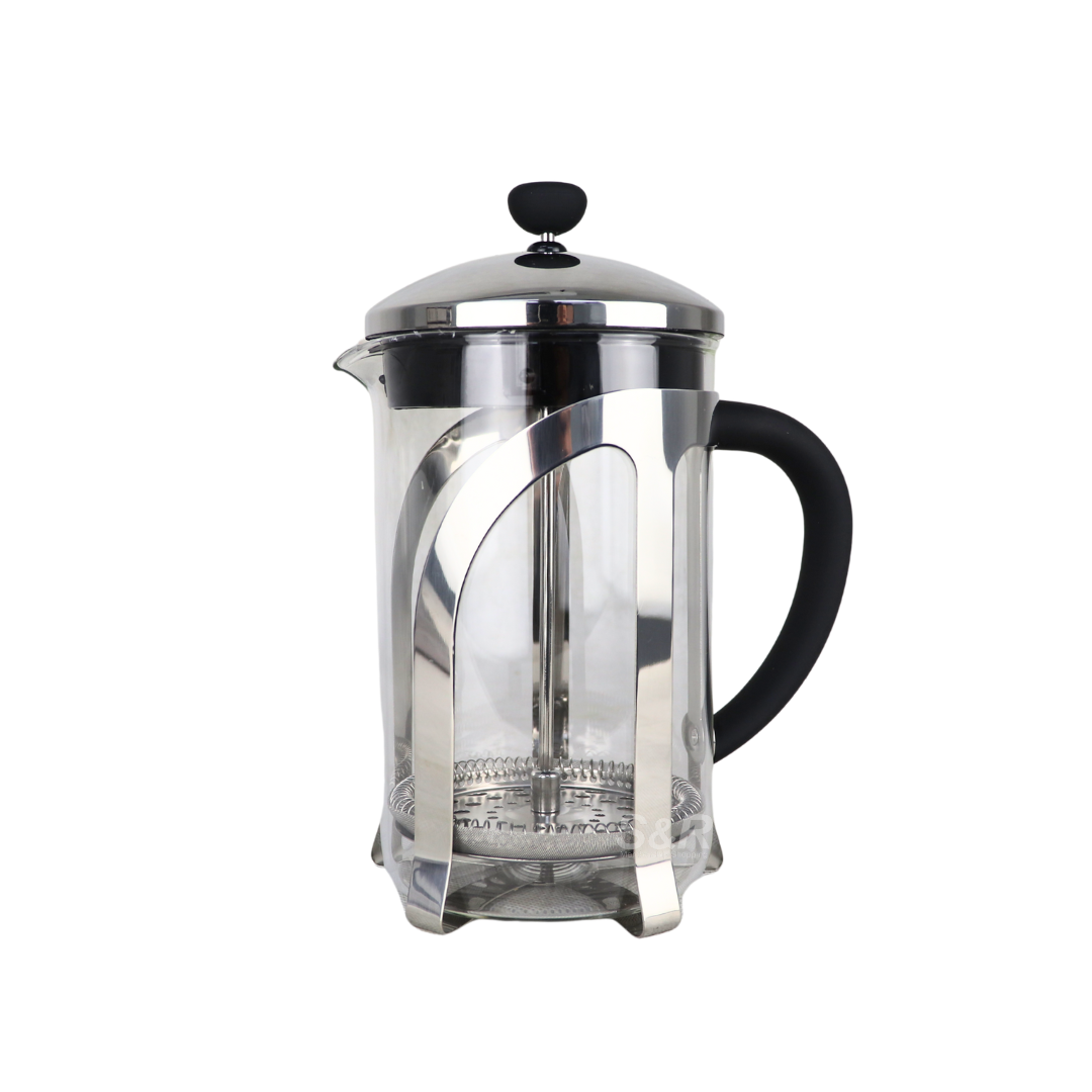 Barista Collection Coffee Maker with Plunger 800mL capacity